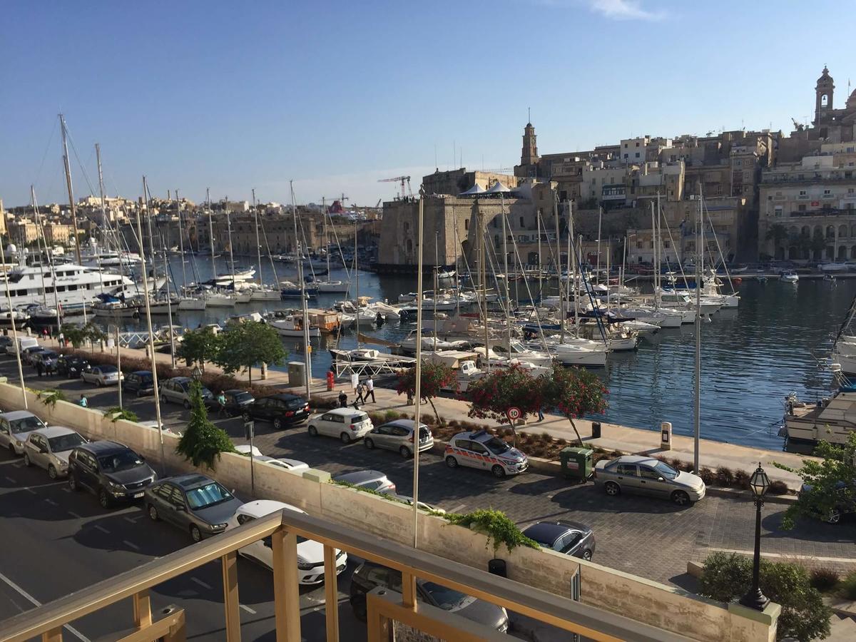 Harbour View. Leilighet Birgu Eksteriør bilde