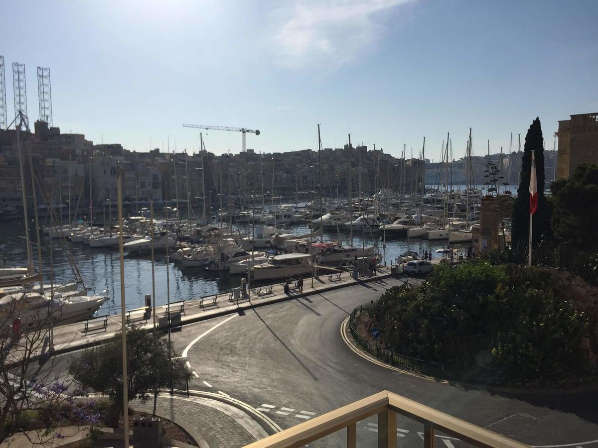 Harbour View. Leilighet Birgu Eksteriør bilde