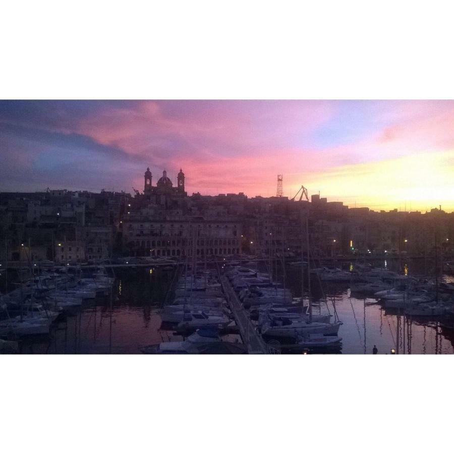 Harbour View. Leilighet Birgu Eksteriør bilde